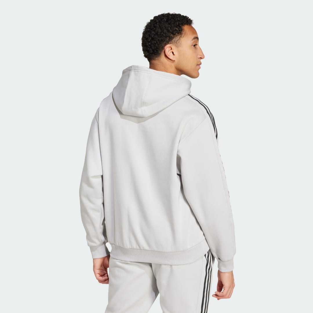 Adidas House of Tiro Fleece Hoodie