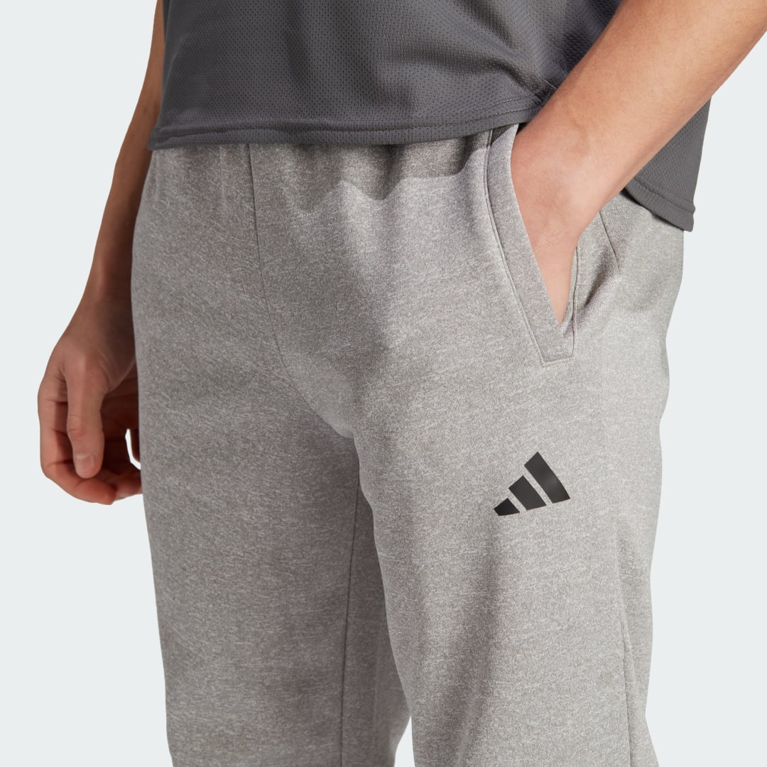 Adidas Game and Go Small Logo Training Tapered Broek