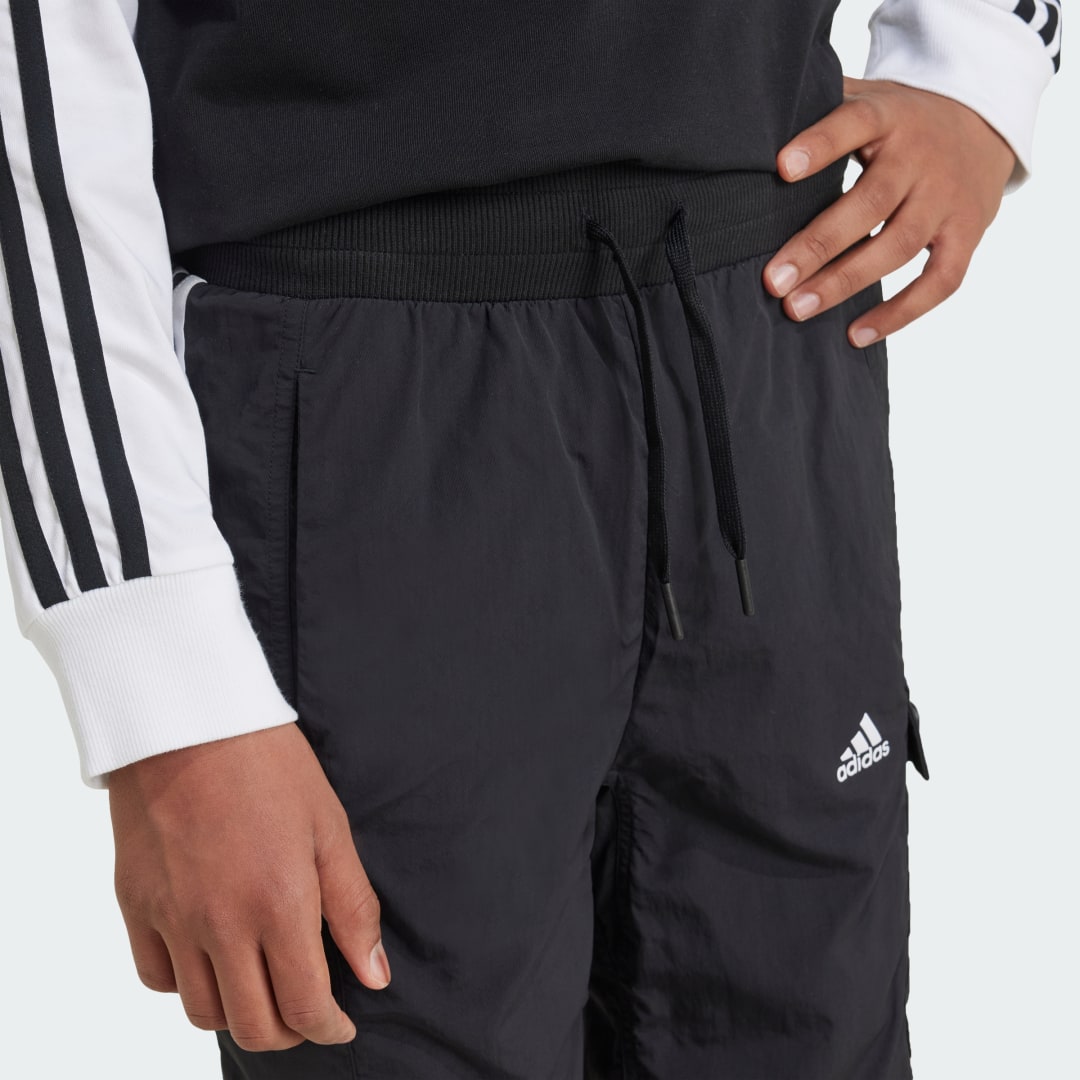 Adidas Street Jam Woven Cargo Short Kids