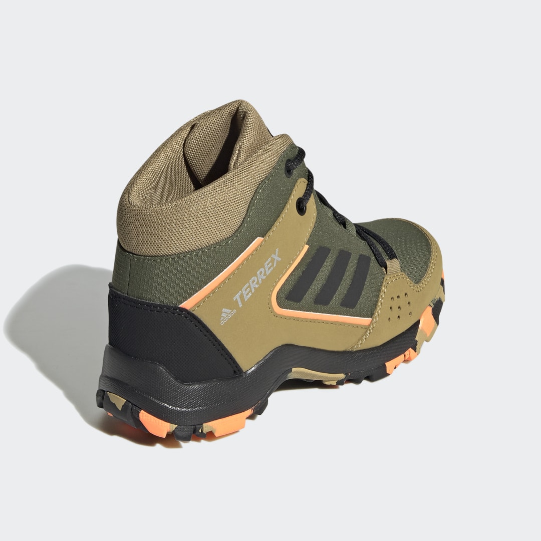 фото Ботинки hyperhiker adidas performance