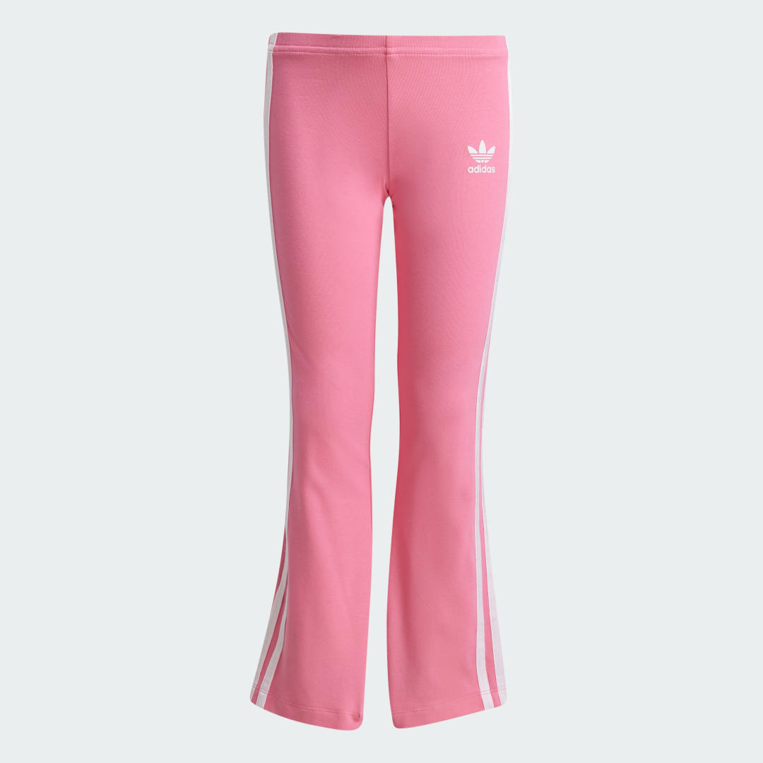 Adidas Loose Crew Flared Legging Set Kids