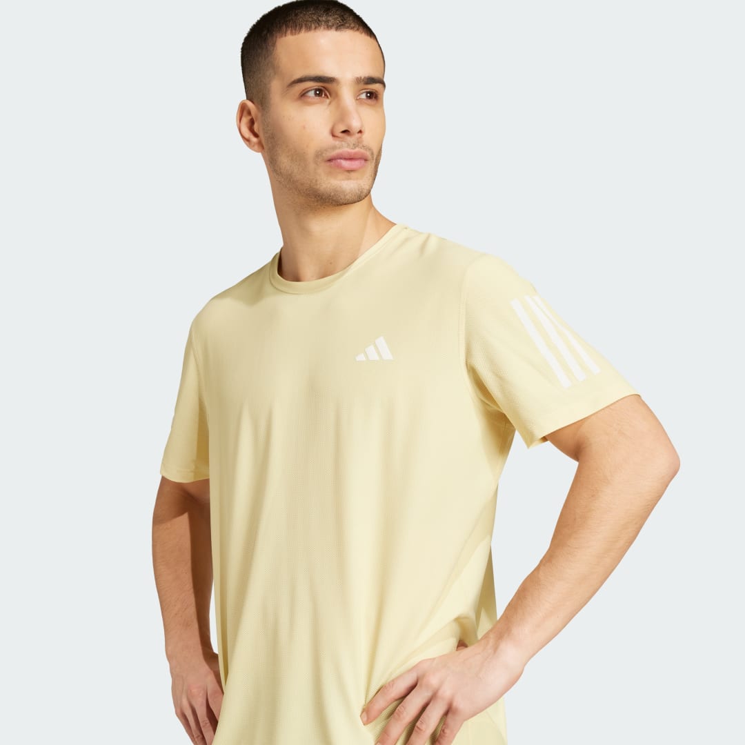 Adidas Own the Run T-shirt