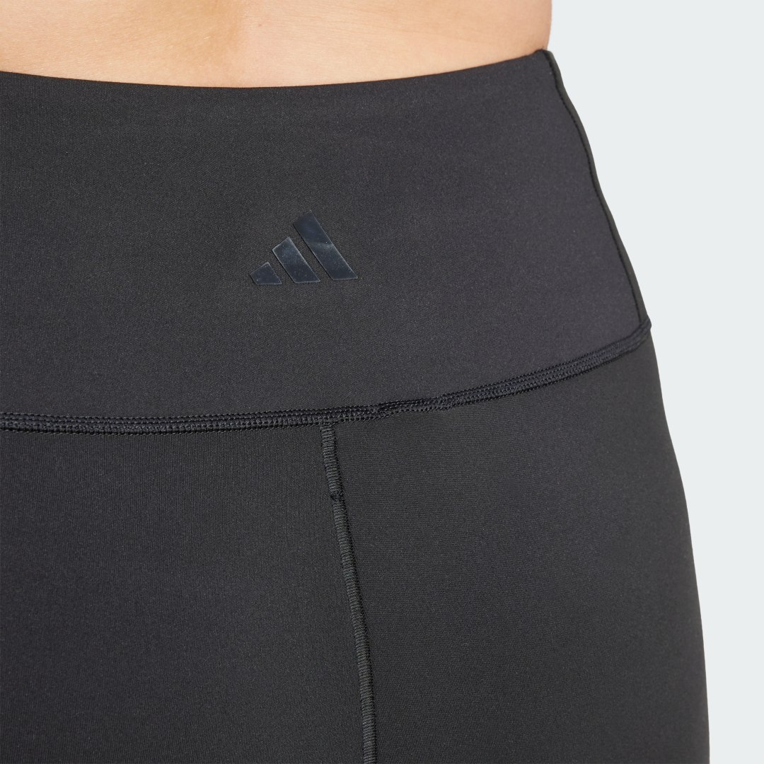 Adidas All Me 7 8 Legging (Grote Maat)