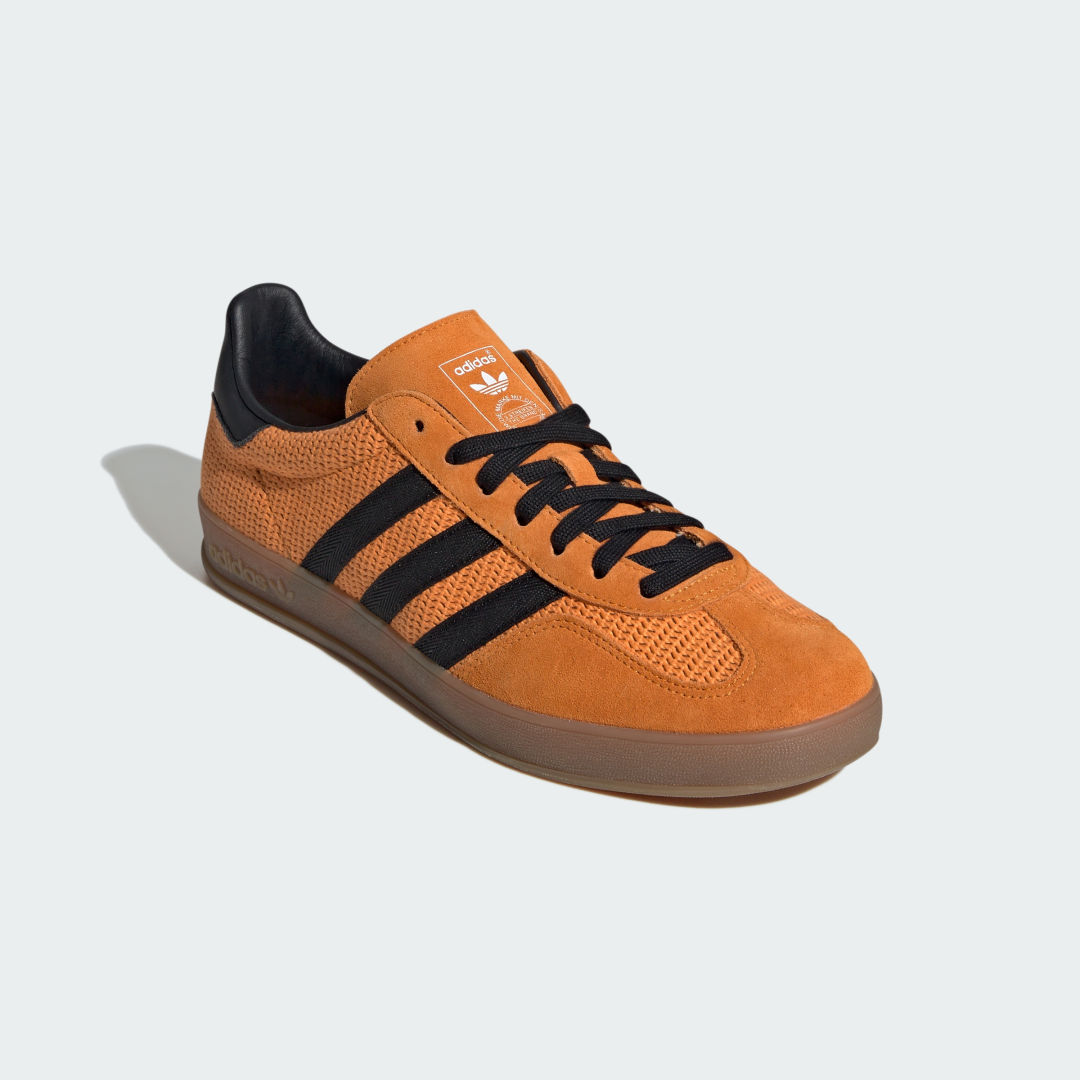 Adidas Gazelle sneaker Eqt Orange / Core Black / Gum