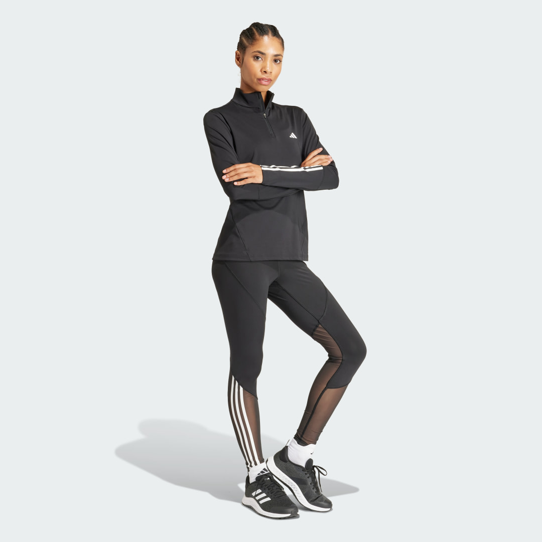 Thumbnail - Hyperglam Training Quarter-Zip Oberteil