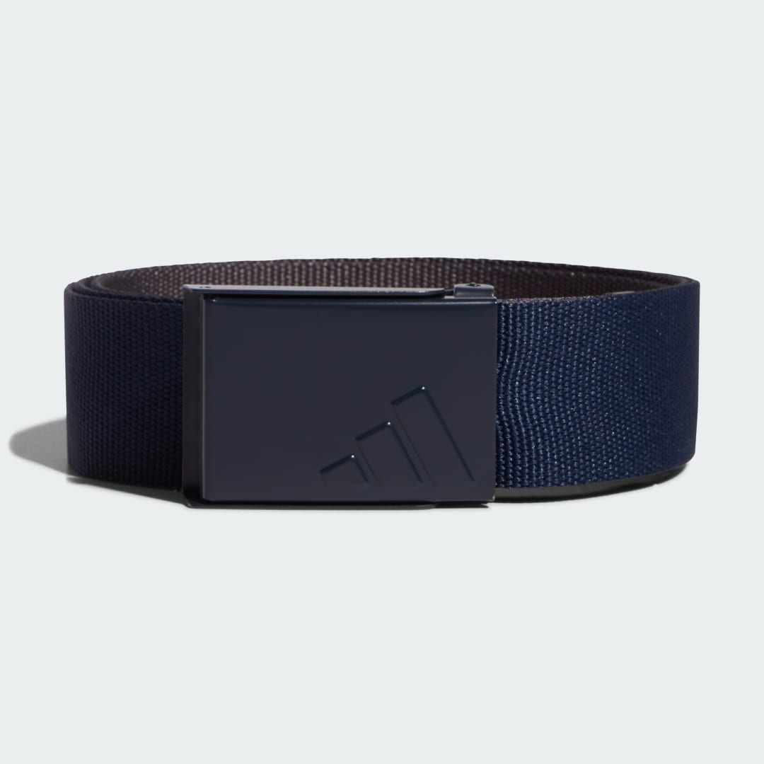 Ceinture toile réversible - vue 4