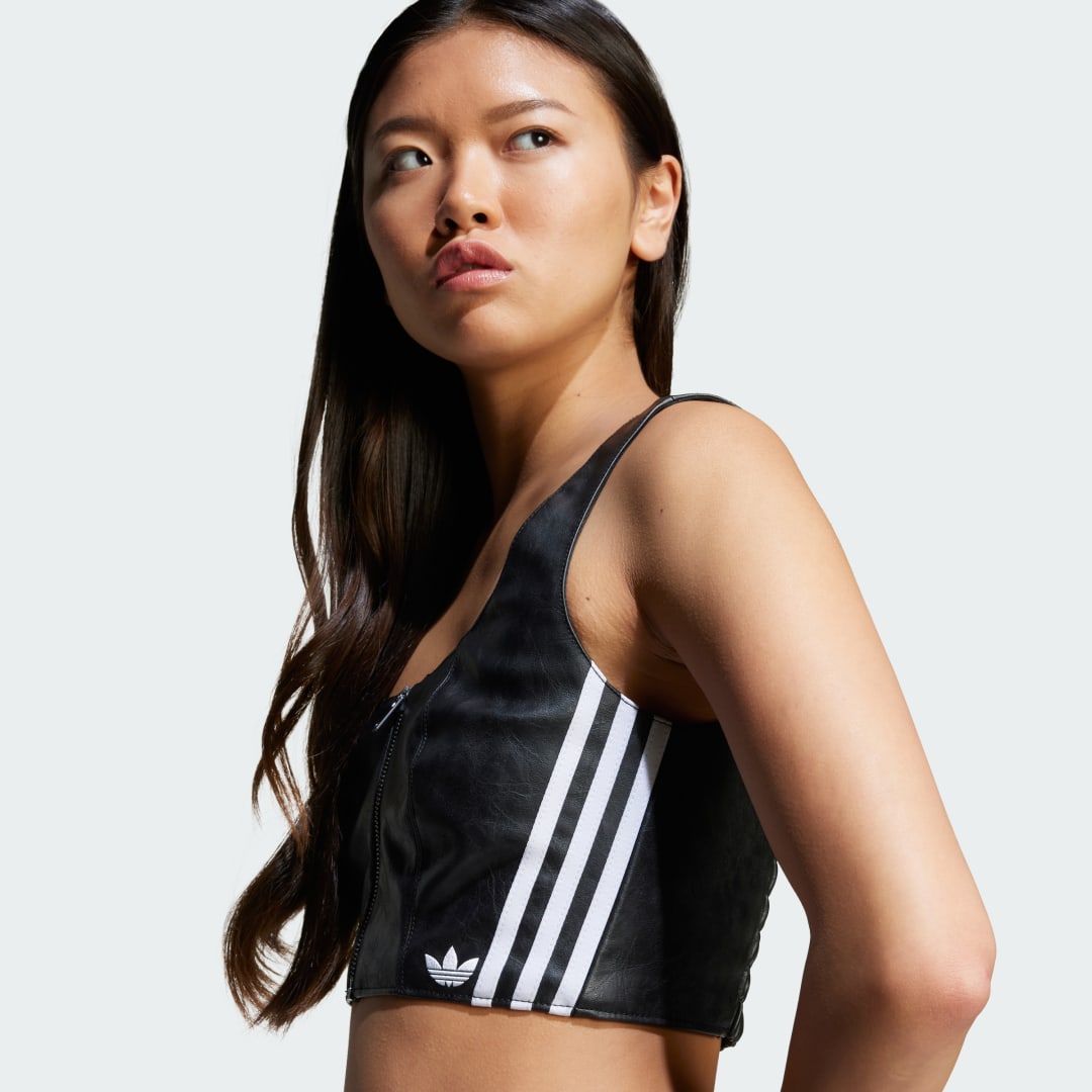 Adidas Adilenium Season 3 Vintage Imitatieleren Top