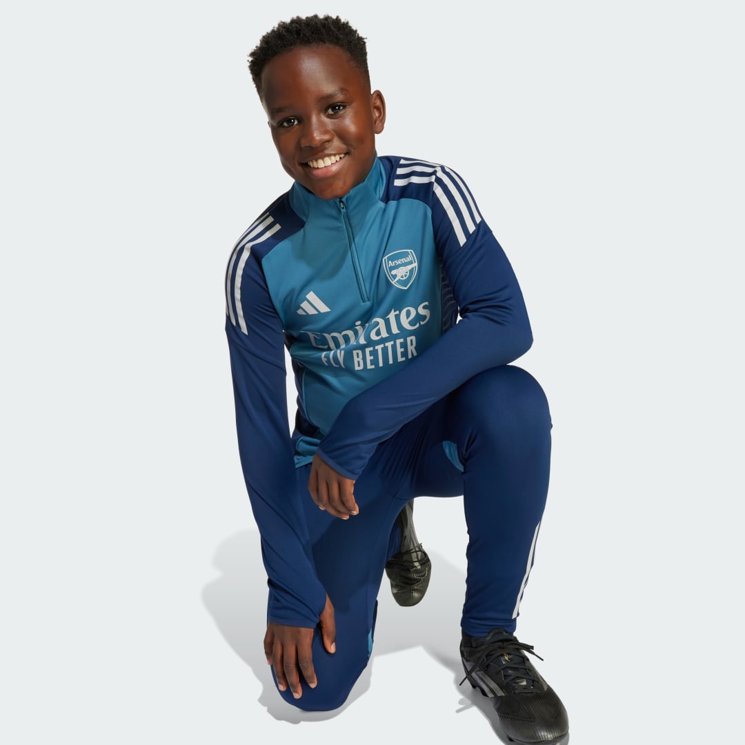 Adidas Arsenal Tiro 25 Competition Training Shirt Kids