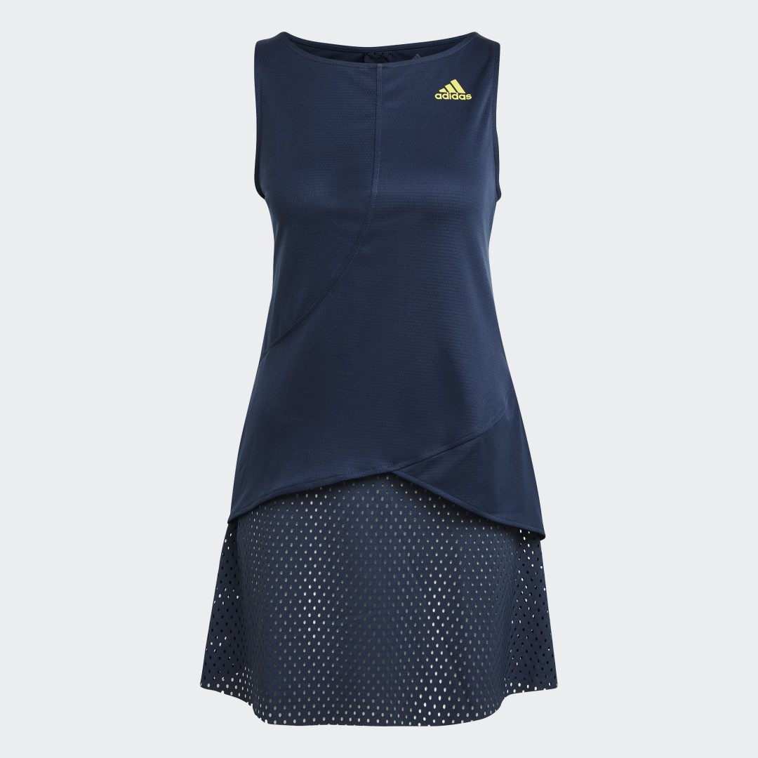 фото Платье для тенниса heat.rdy primeblue adidas performance