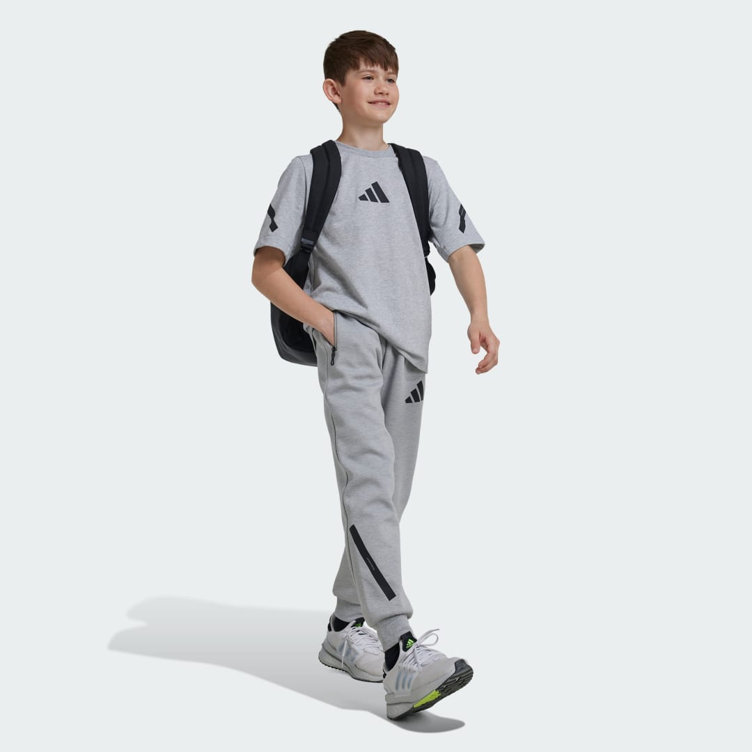 Adidas Z.N.E. Tapered-Leg Broek Kids