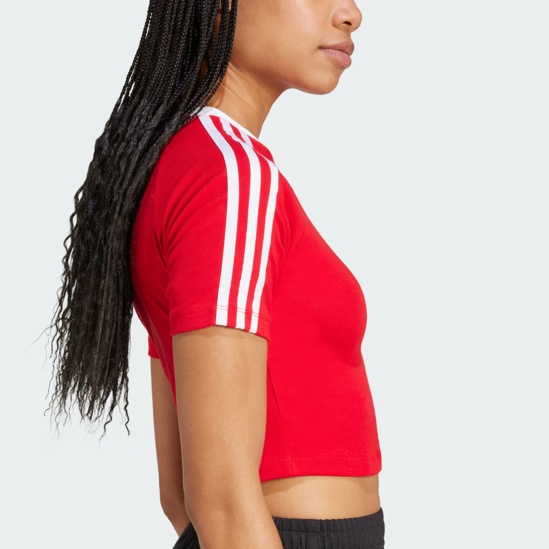 Adidas 3-Stripes Baby T-shirt