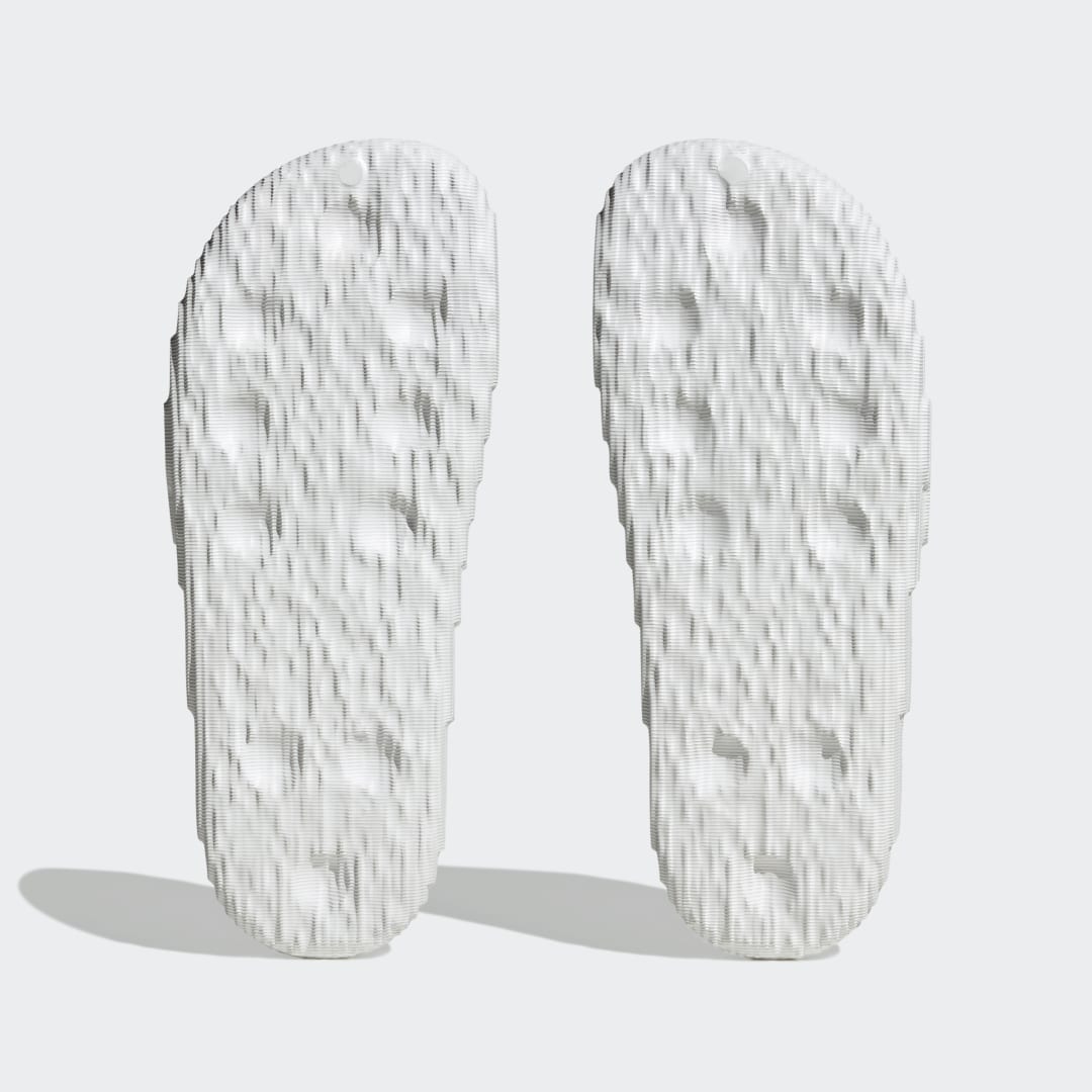 Adidas Adilette sneaker Crystal White / Crystal White / Core Black