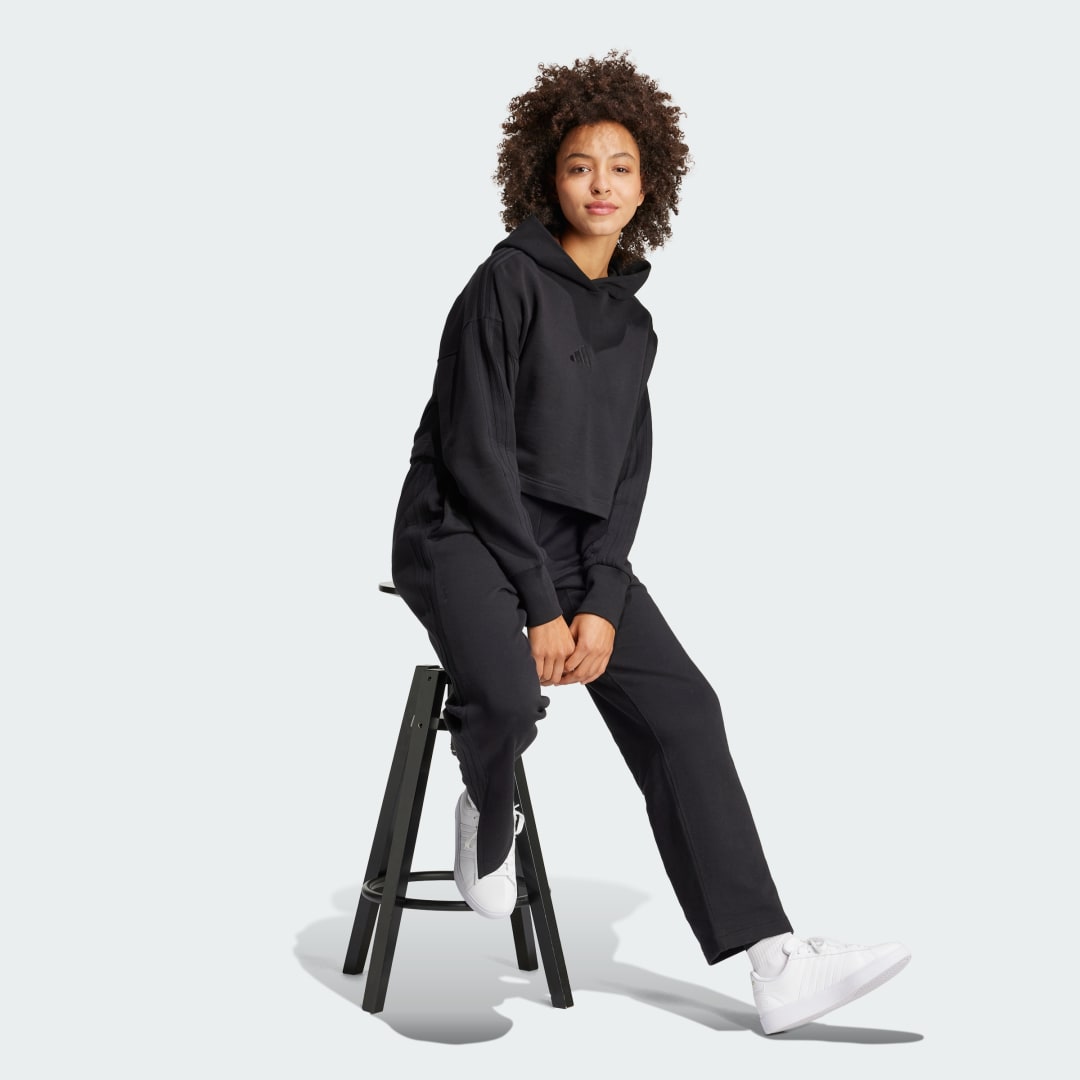 Thumbnail - ALL SZN French Terry 3-Streifen Straight Leg Hose