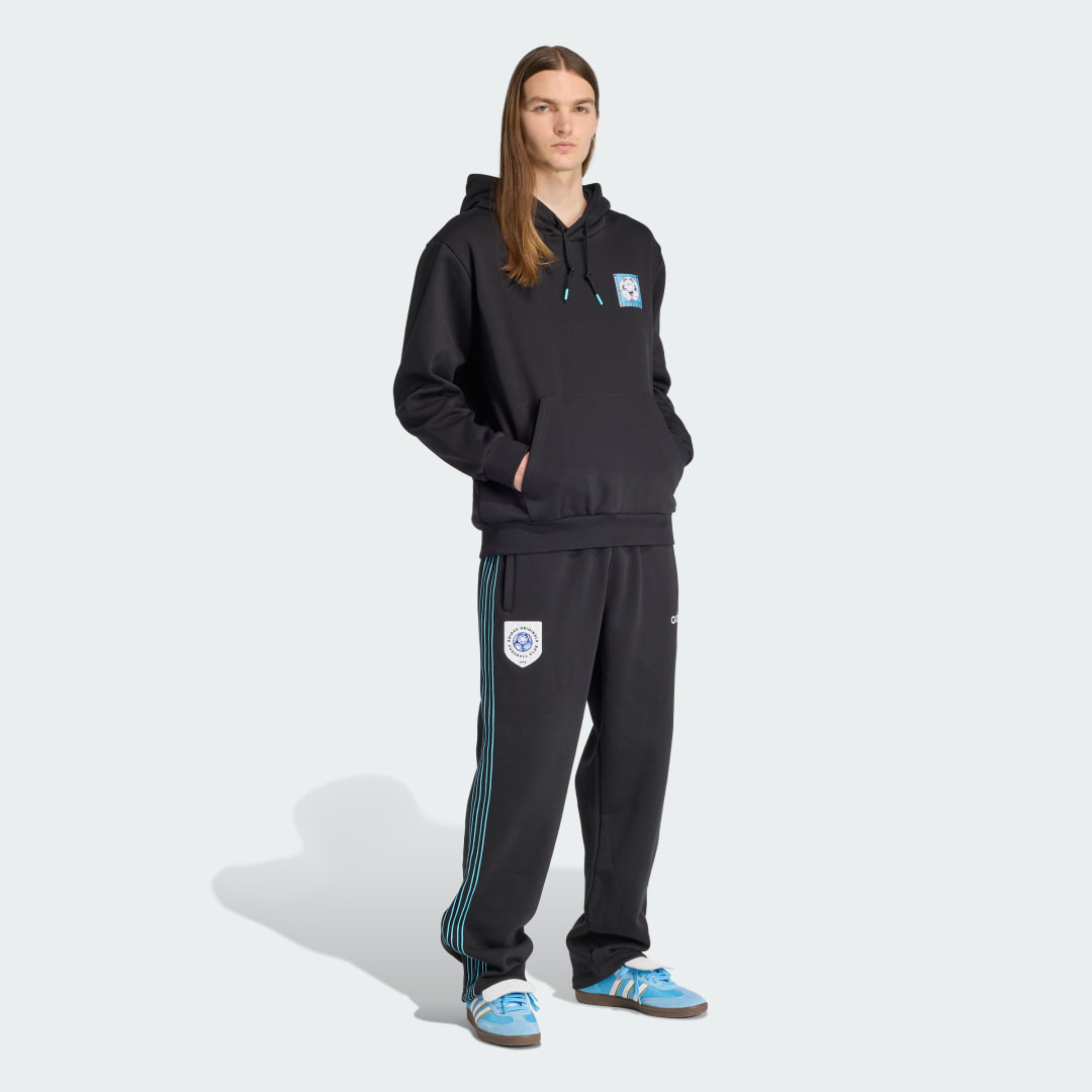 Adidas Graphic Hoodie