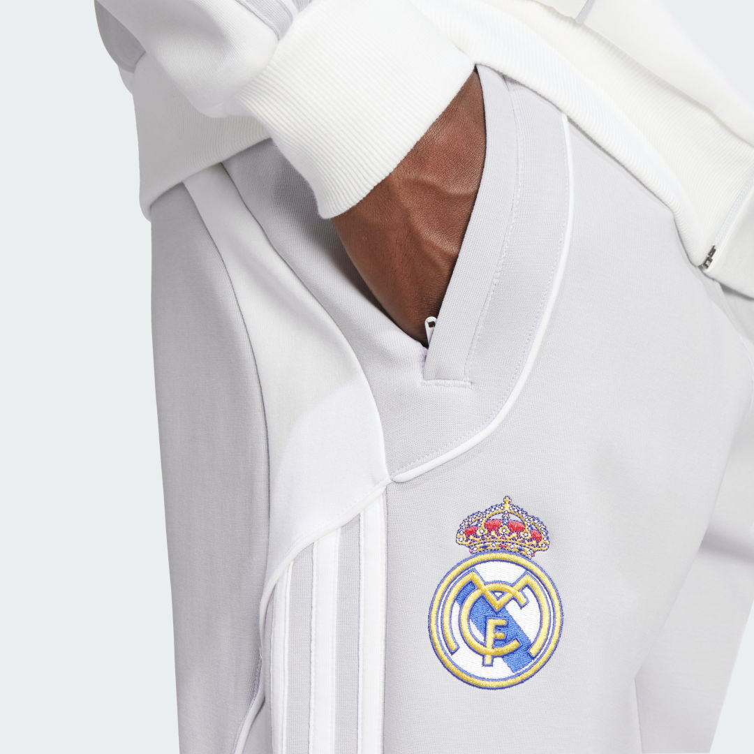 Adidas Real Madrid UBP Doubleknit Broek