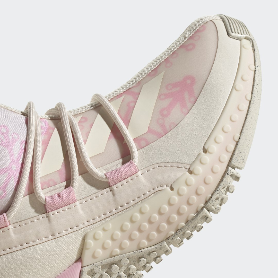 фото Высокие кроссовки для бега adidas sport x classic lego®