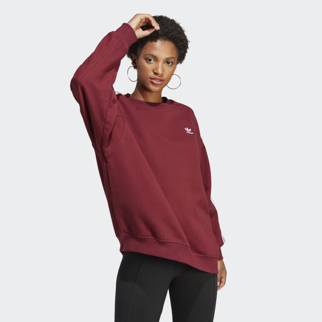 Sweat-shirt oversize Adicolor Classics