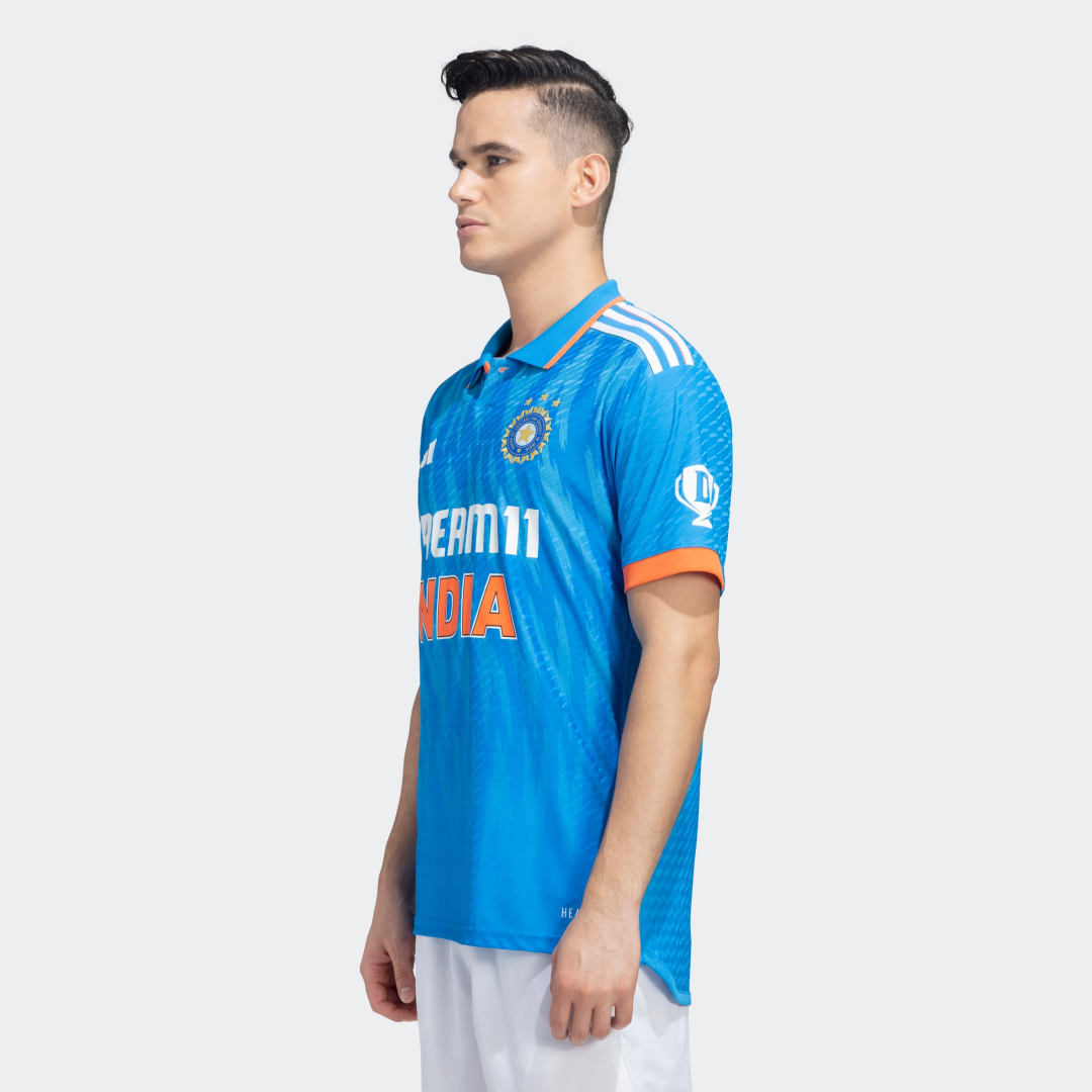 Adidas India Training Shirt