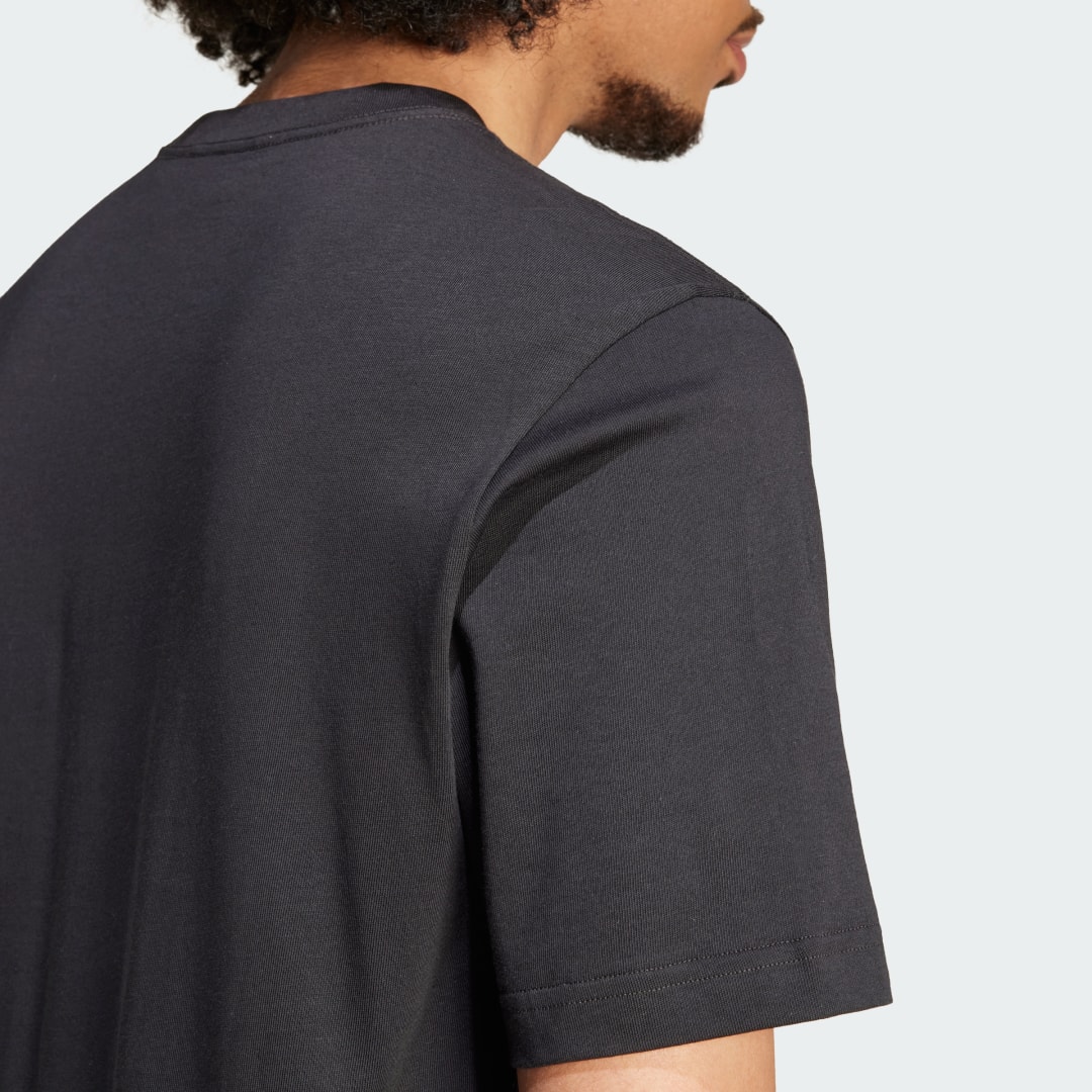 Adidas Camo Label T-shirt