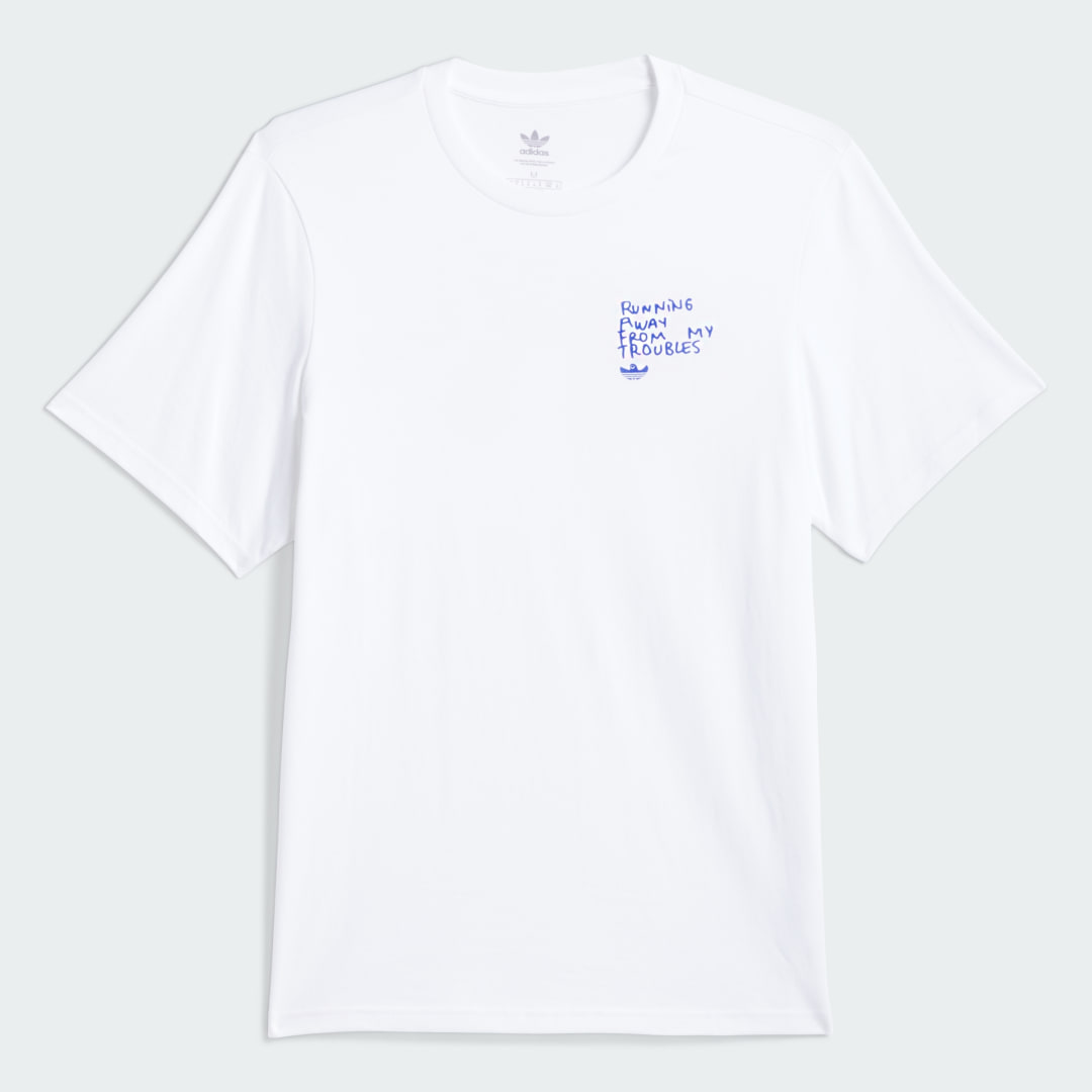 Adidas Shmoofoil I'm Fast T-shirt (Uniseks)