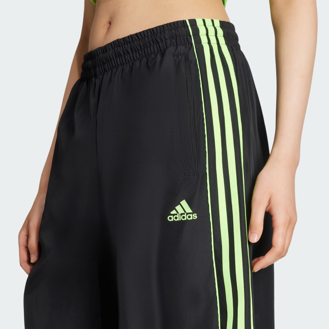 Adidas Teamgeist Adicolor Oversized Woven Trainingsbroek