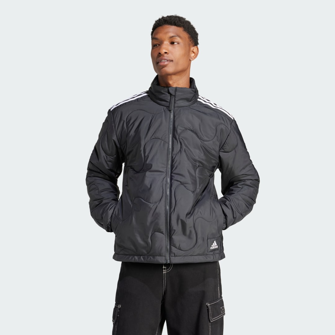Adidas Sportswear Nuganic Light Insulation Jack