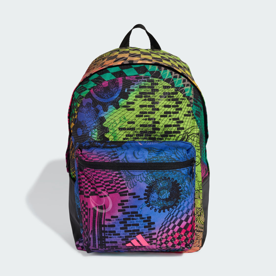 Adidas x Jeremy Scott Rugzak