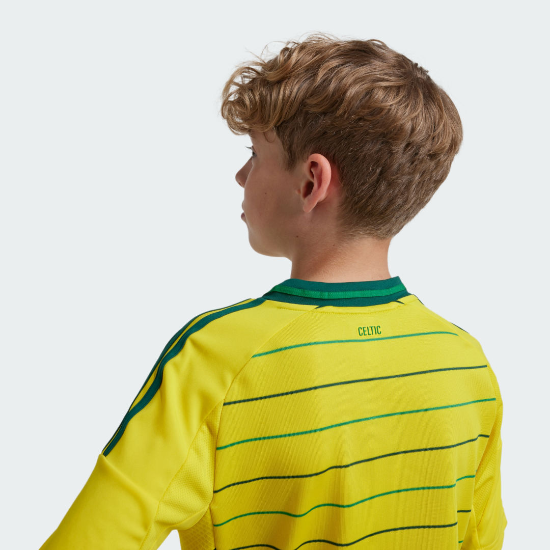 Adidas Celtic FC 24 25 Uitshirt Kids