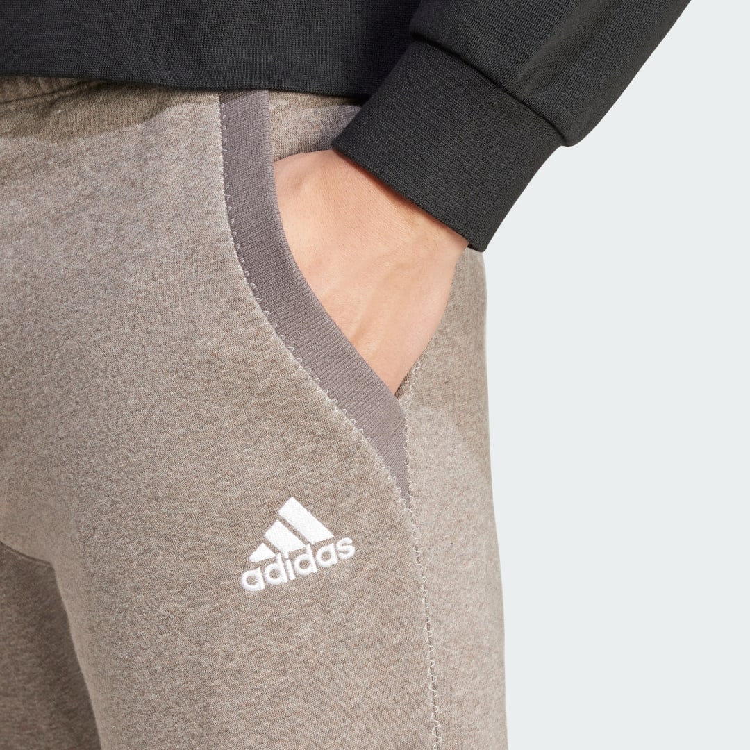 Adidas Seasonal Essentials Mélange Broek