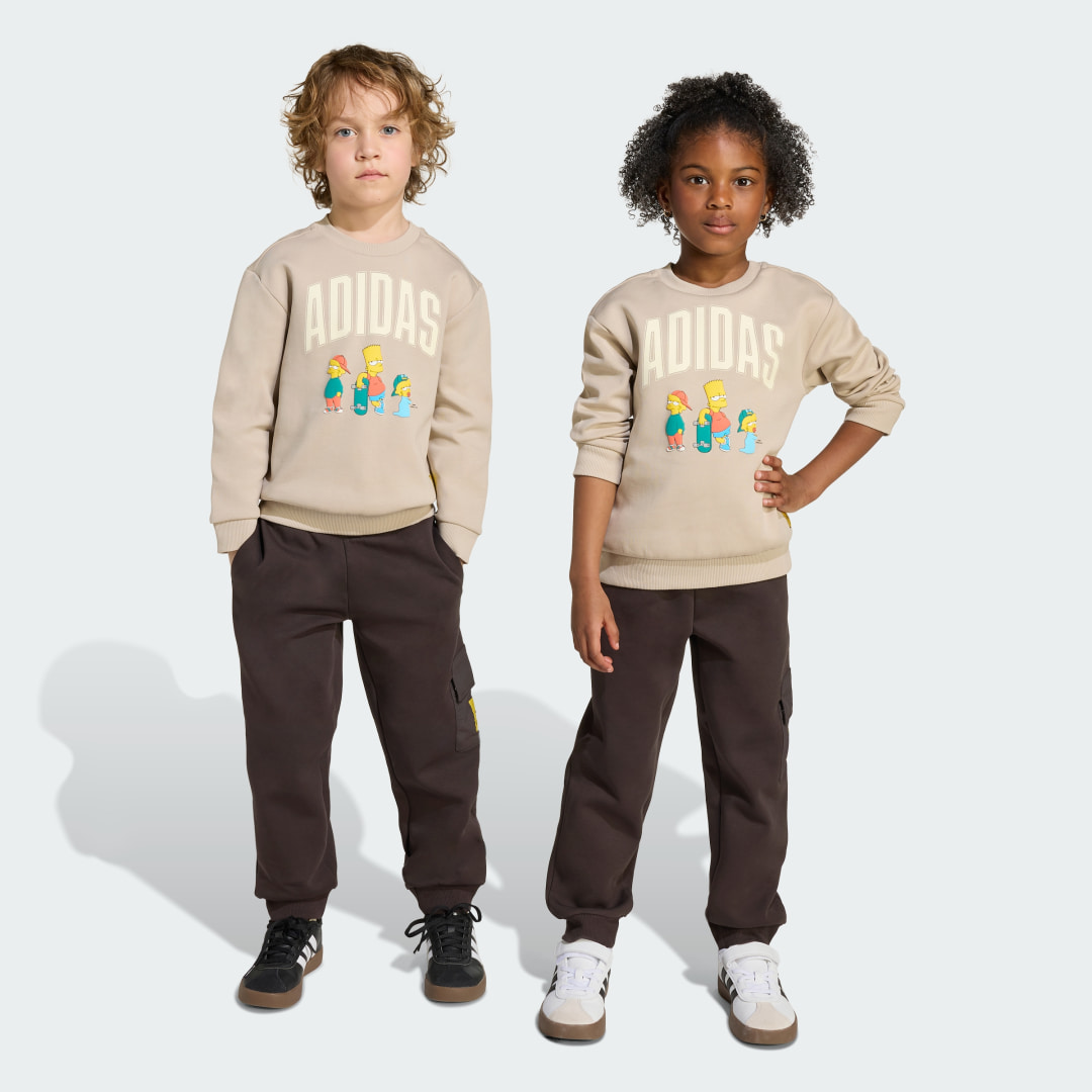Adidas The Simpsons Jogger Kids