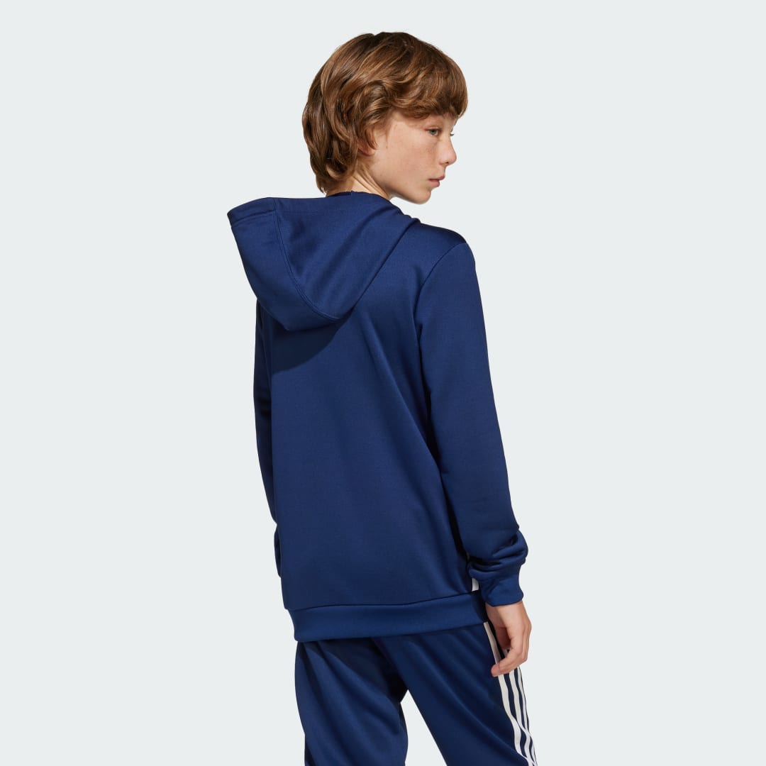Sweat shirt à capuche Tiro 25 Essentials Sweat Enfants - vue 8