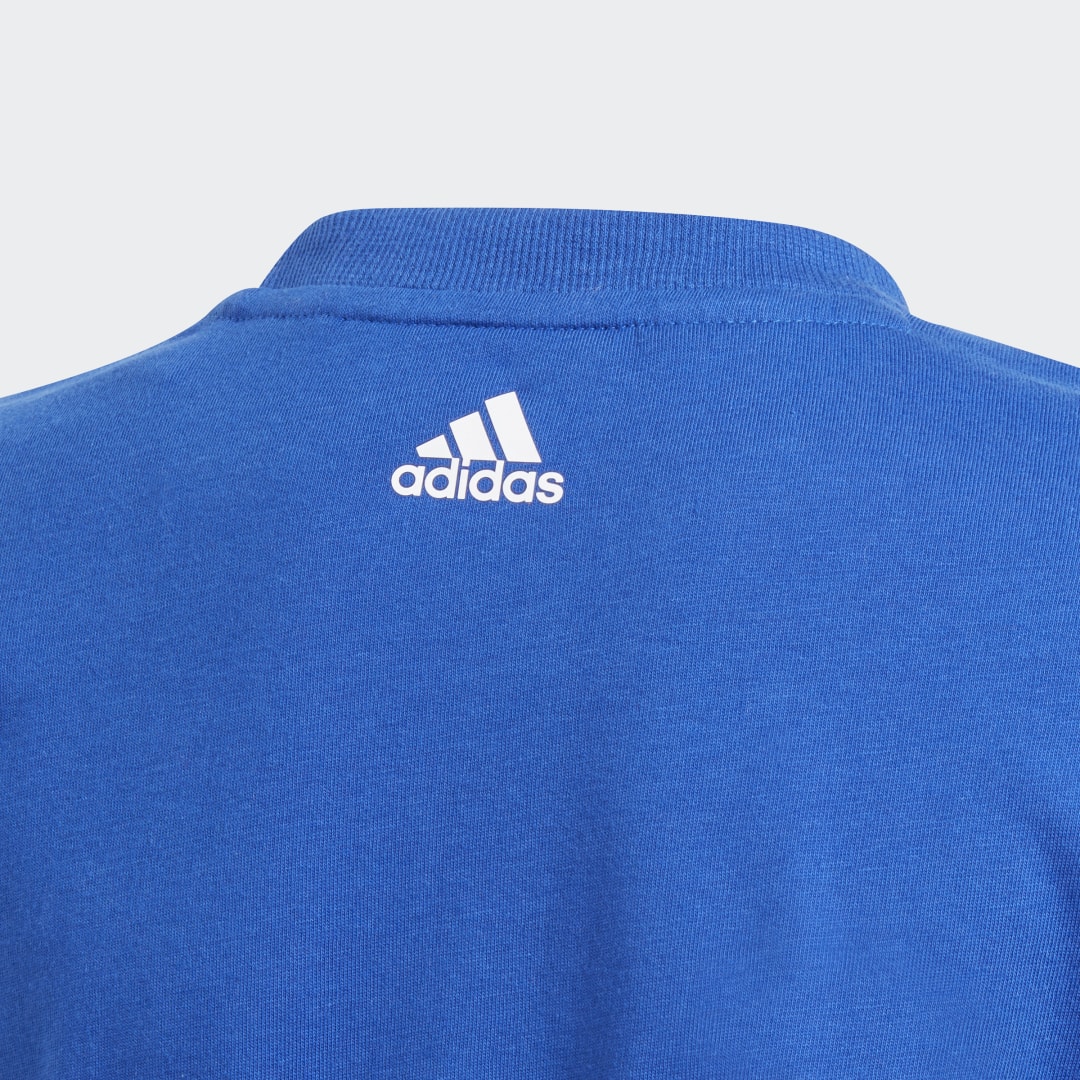 фото Футболка adidas essentials logo