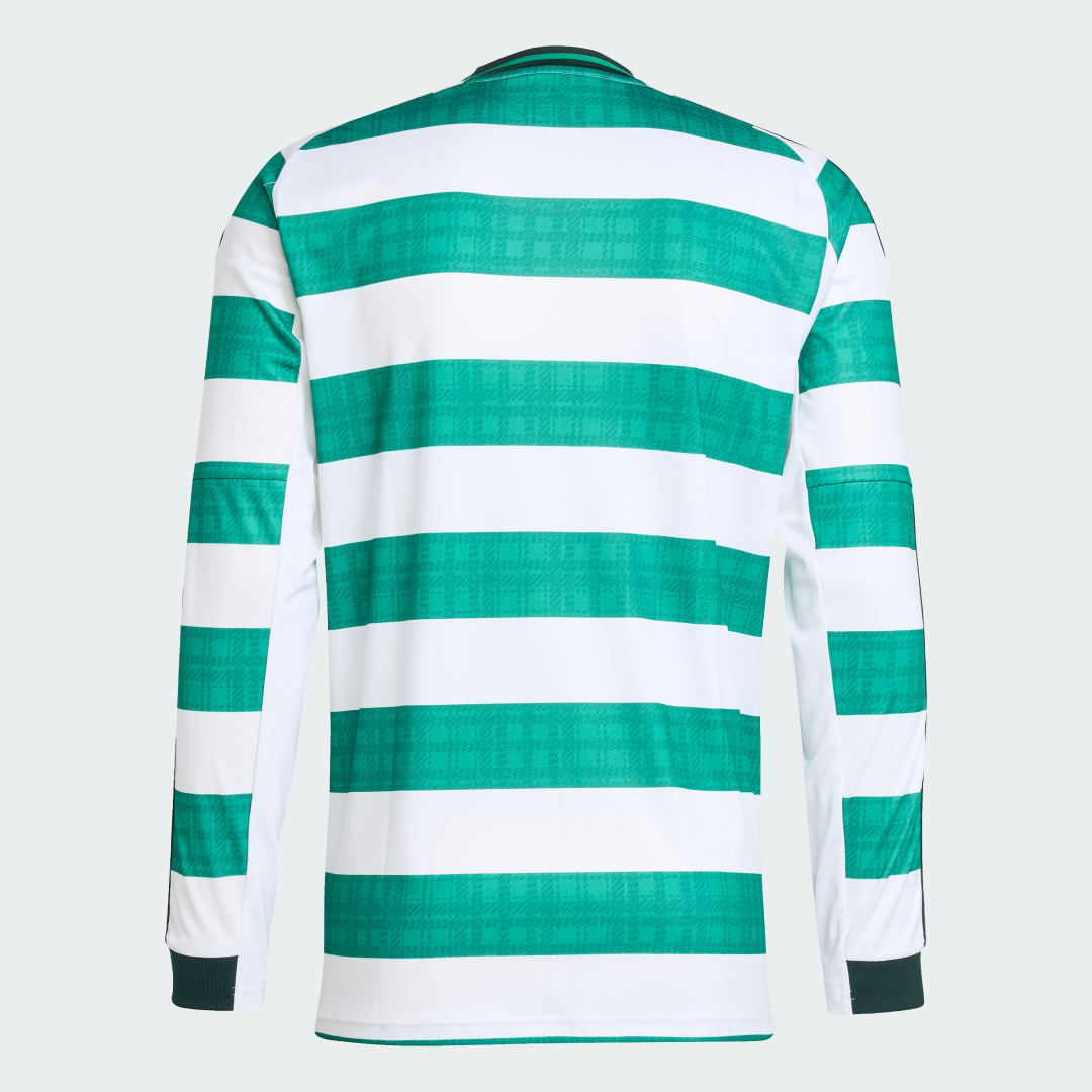 Adidas Celtic FC 25 26 Thuisshirt met Lange Mouwen