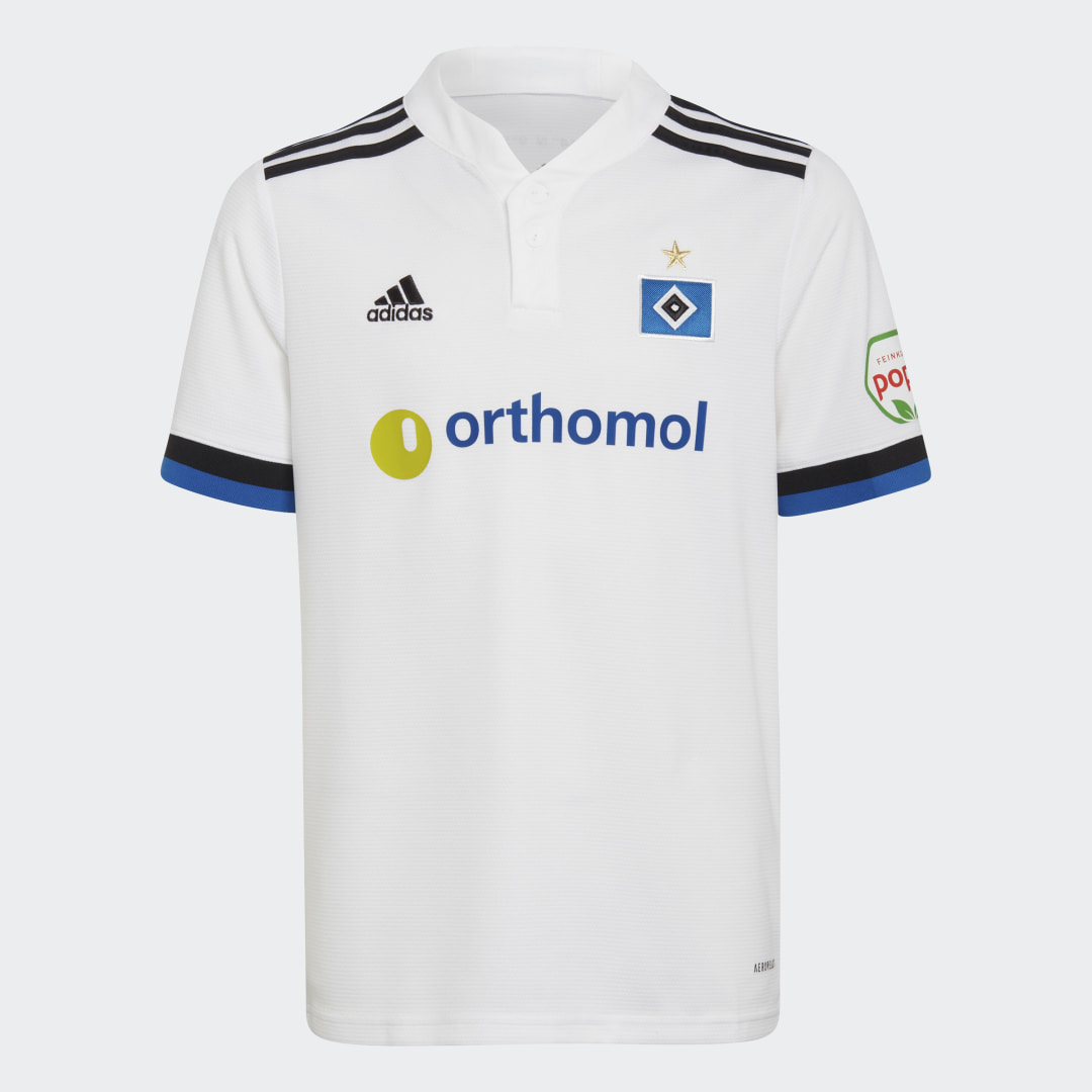 Camiseta primera equipación Hamburgo SV 21/22