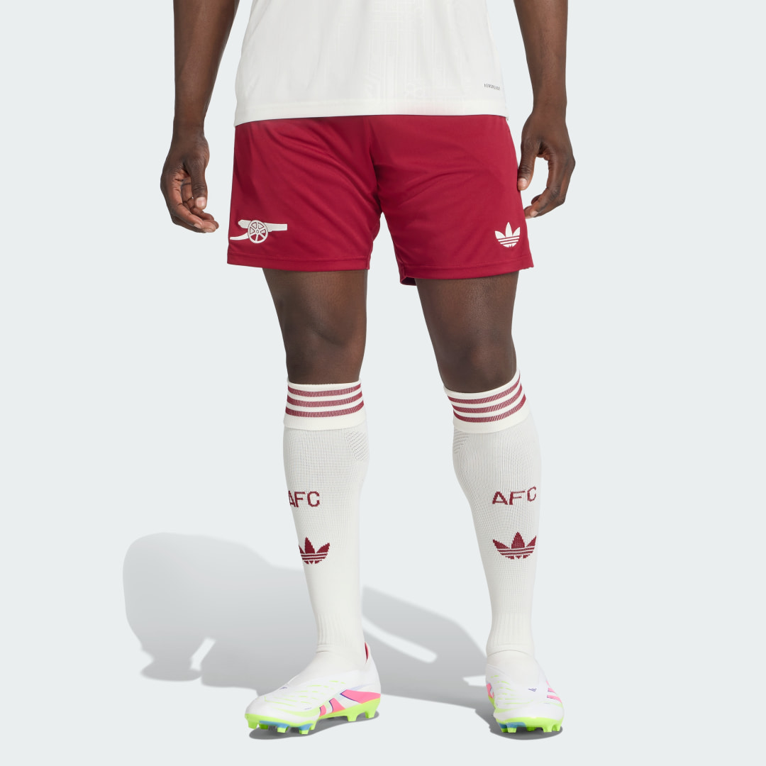 Adidas Arsenal Fc 25 26 Derde Short