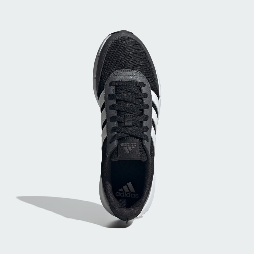 

adidas Tenis Run 50s Unisex, Blanco