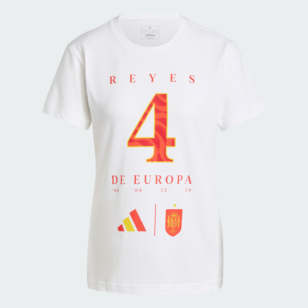 Adidas Spanje Winners T-shirt