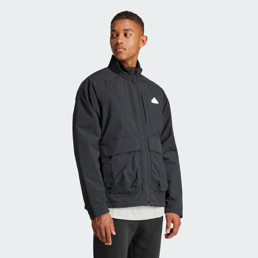 Adidas Sportswear City Escape Insulated Jack