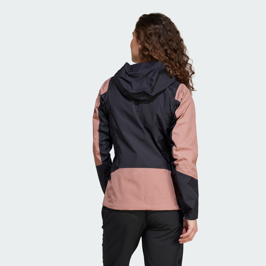 Thumbnail - TERREX Xperior Hybrid RAIN.RDY Regenjacke