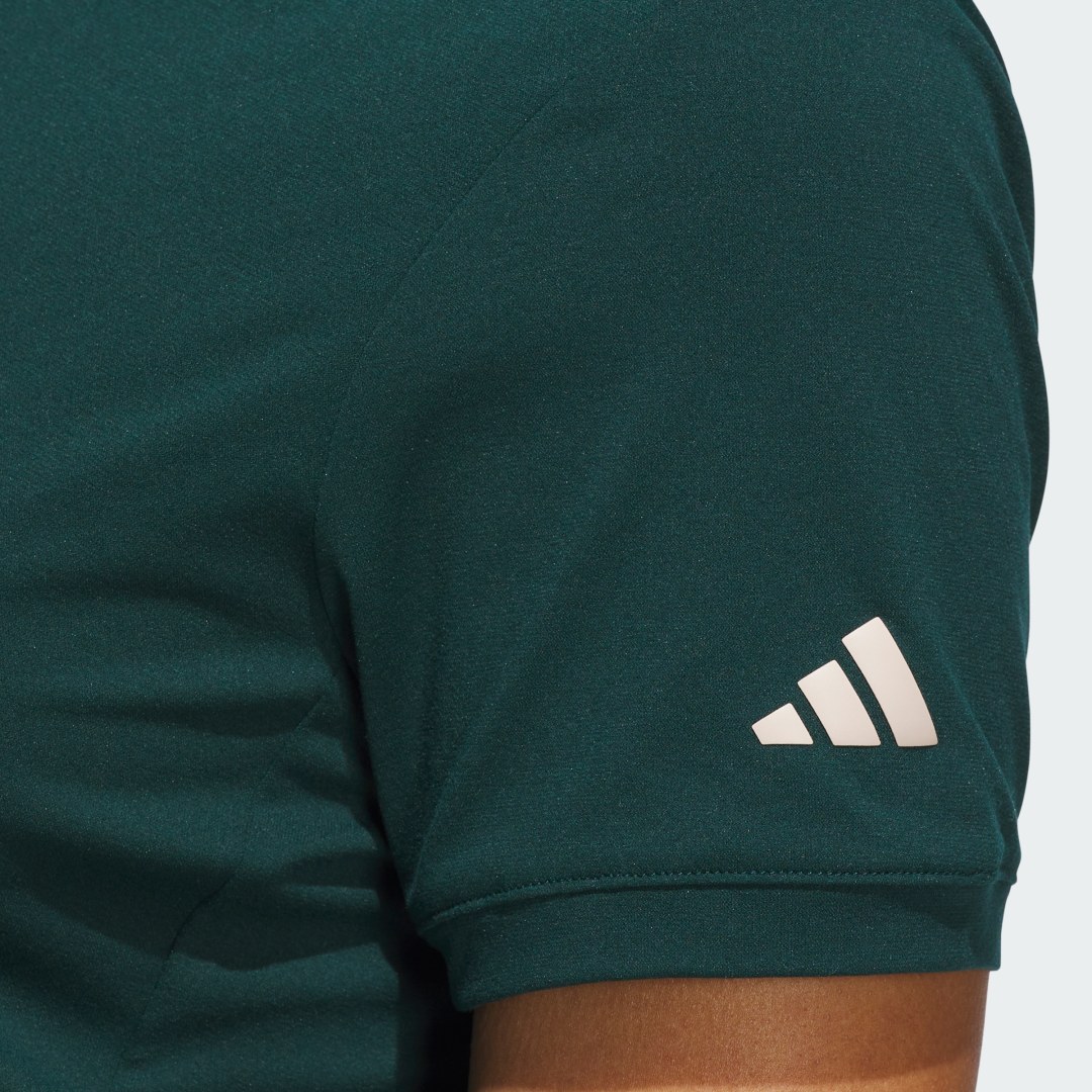 Adidas Ultimate365 Tour Twistknit Poloshirt