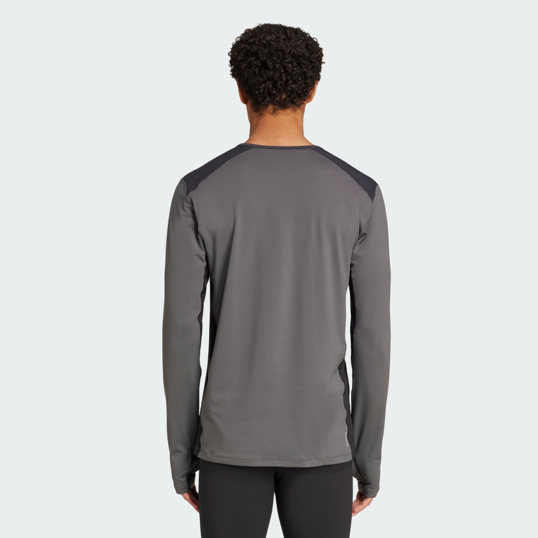 Adidas Multi Synthetic Base Layer Longsleeve