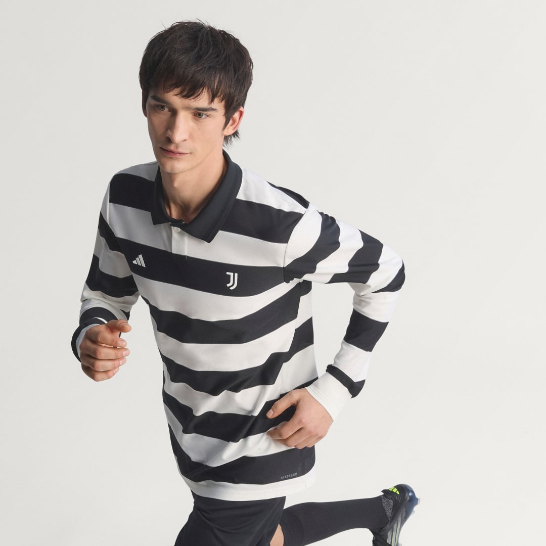 MAILLOT AUTHENTIQUE À MANCHES LONGUES SGURA - vue 1