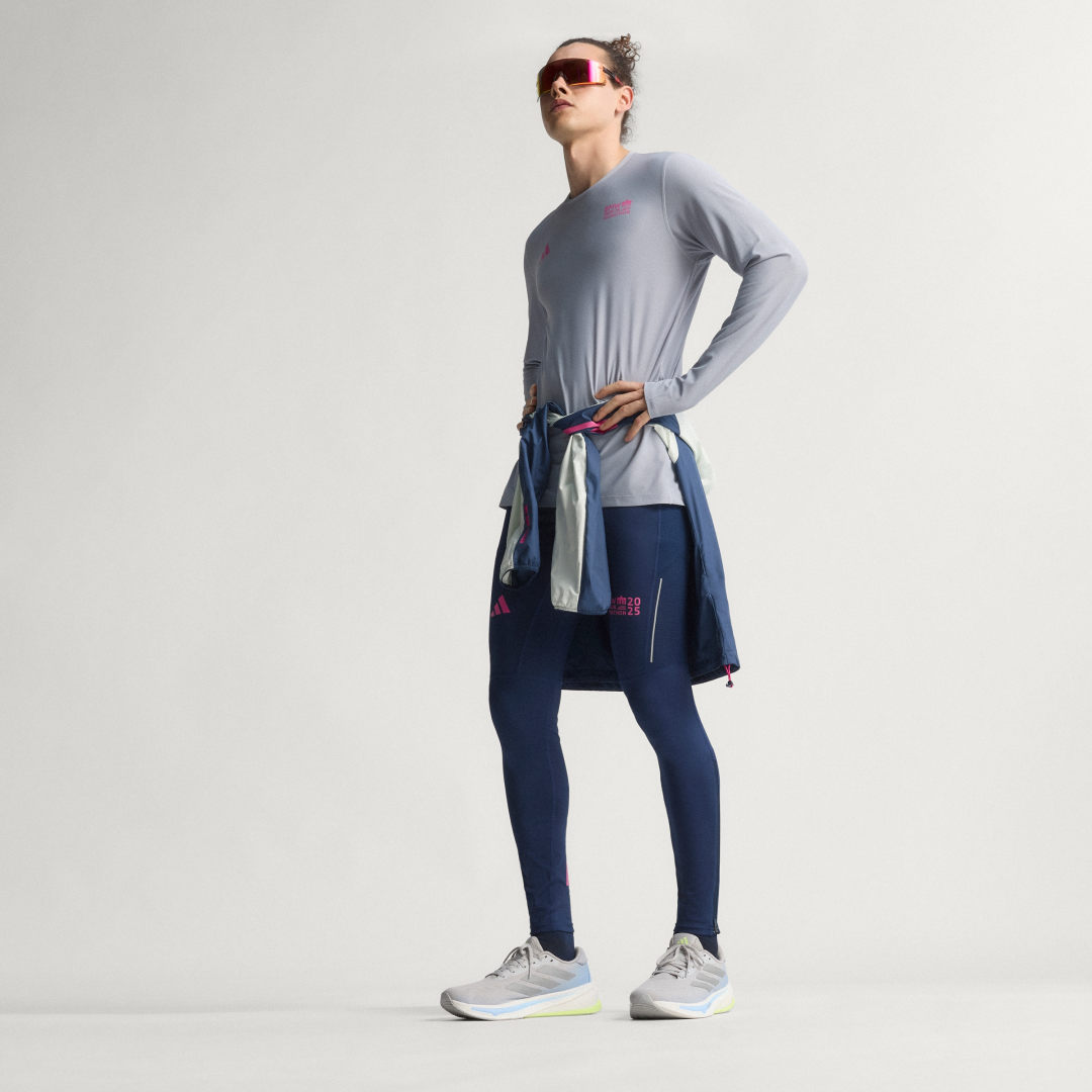 Adidas BMW Berlin-Marathon 2025 Longsleeve