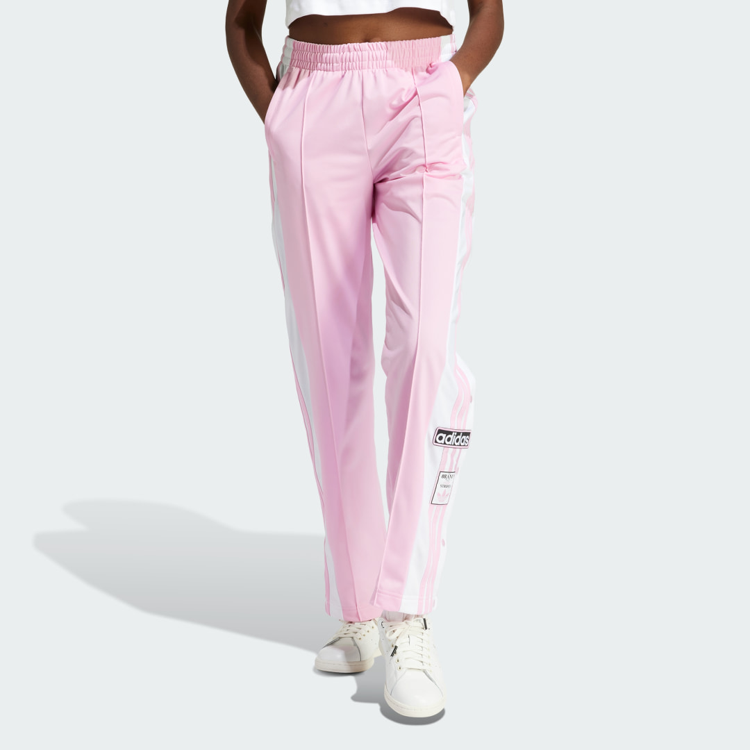 Adidas Originals Sweatpants met contraststrepen model 'ADIBREAK'