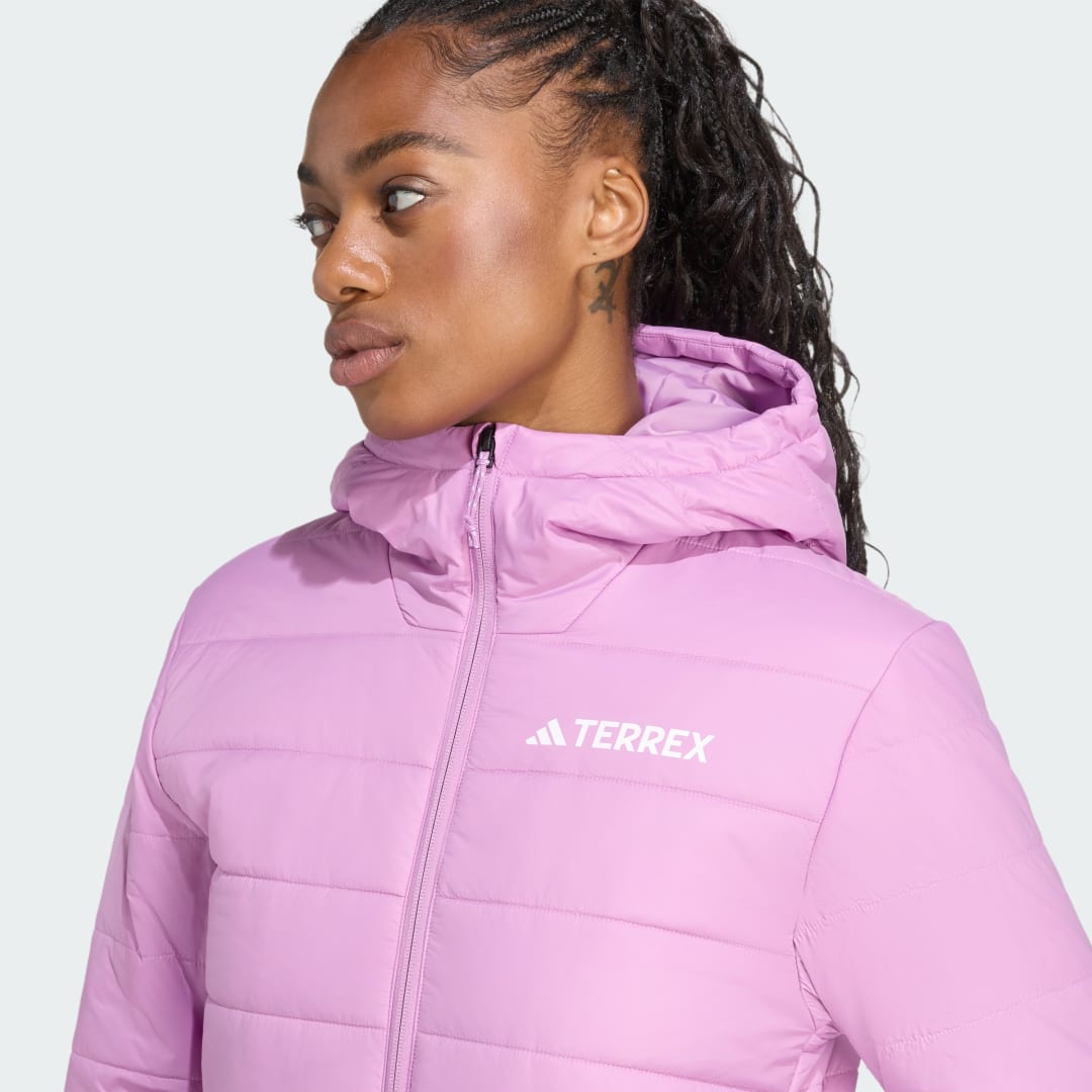 Adidas Terrex Multi Essentials CLIMAWARM Capuchonjack