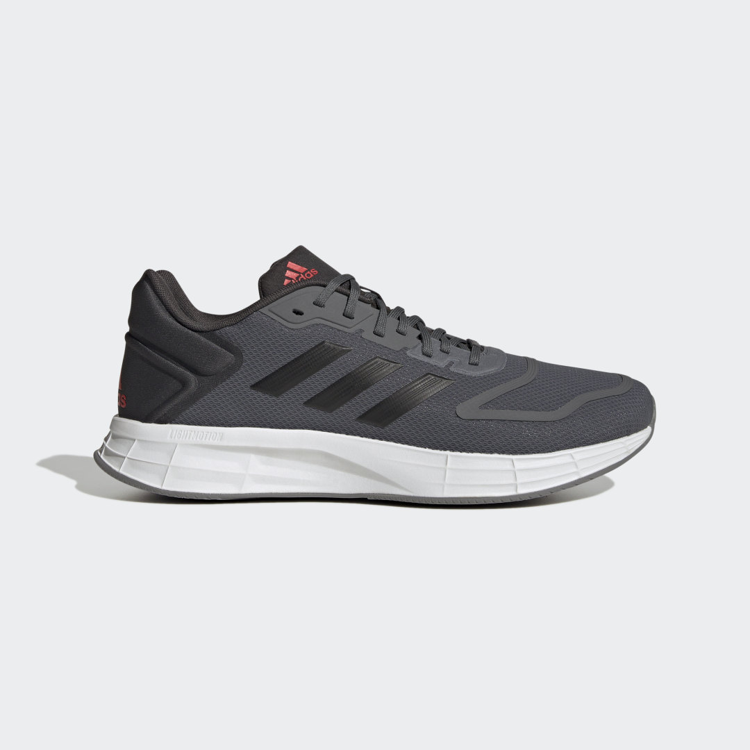 Adidas  sneaker Grey Five / Core Black / Vivid Red