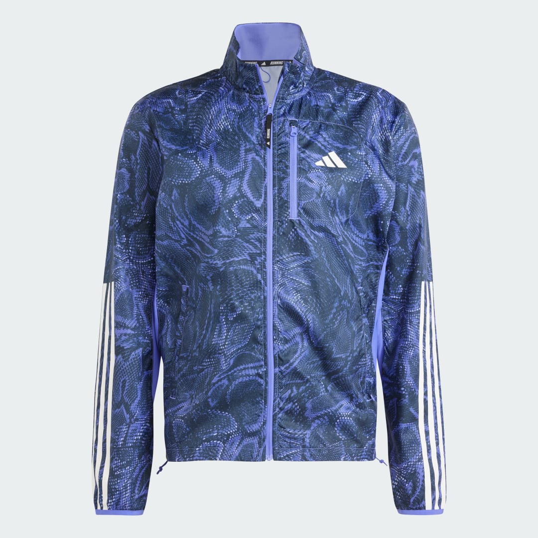 Veste Own the Run Excite WIND.RDY - vue 8