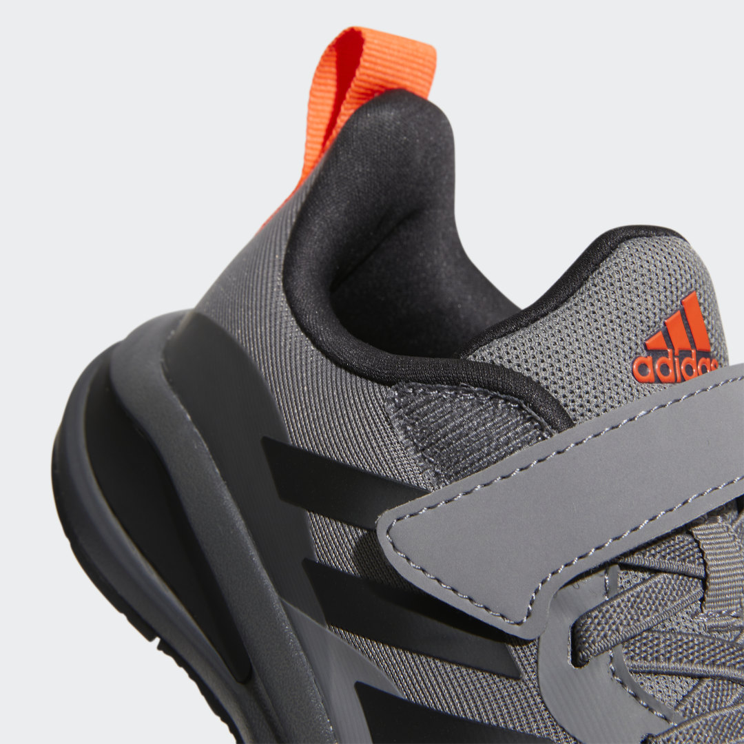 фото Кроссовки с эластичными шнурками и ремешком fortarun adidas sportswear