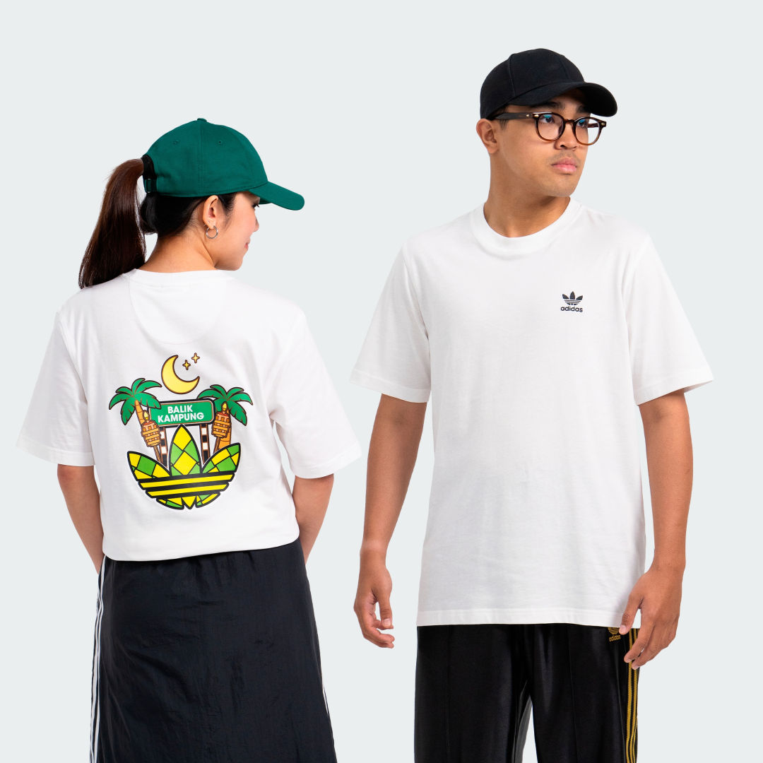 adidas adidas ESS Tee x Balik Kampung