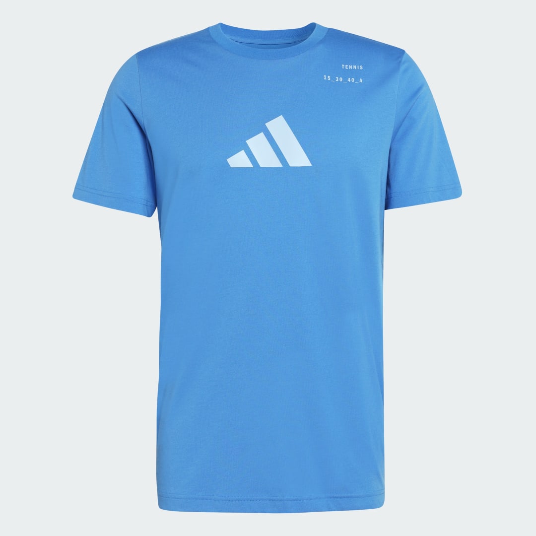 T shirt graphique Tennis Category - vue 4